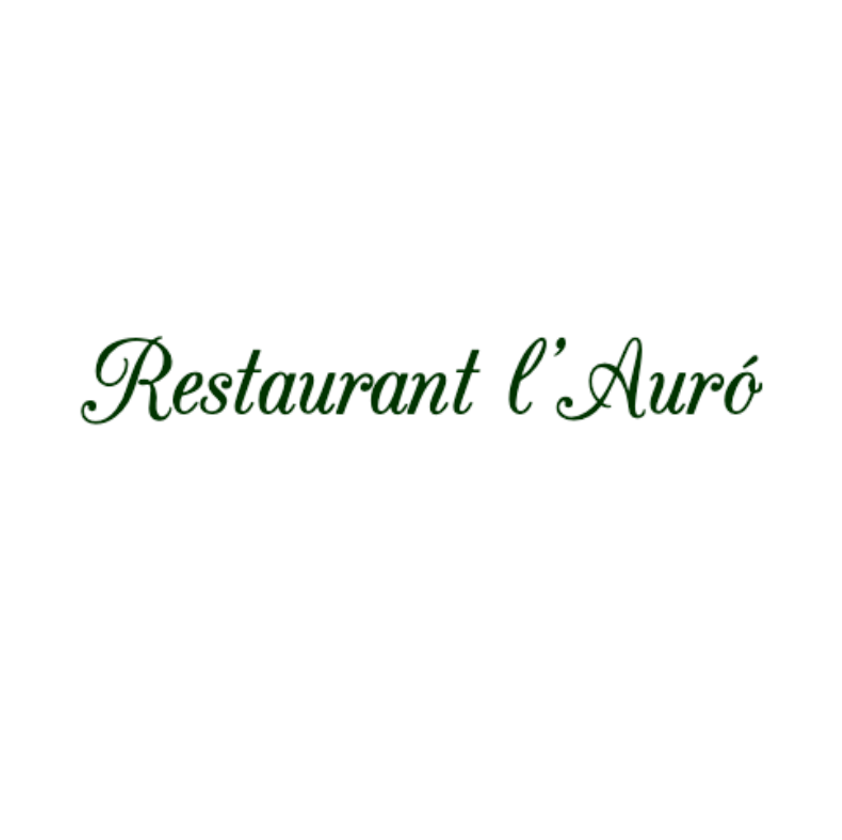 RESTAURANT L'AURÓ