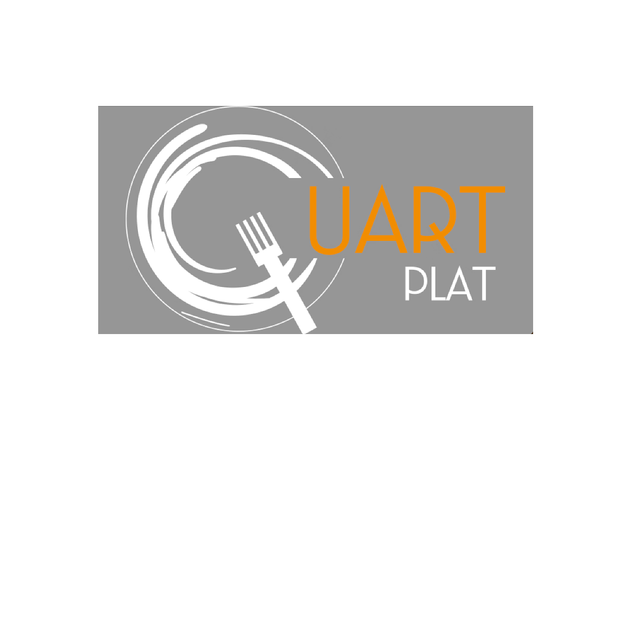 Catering Quart Plat