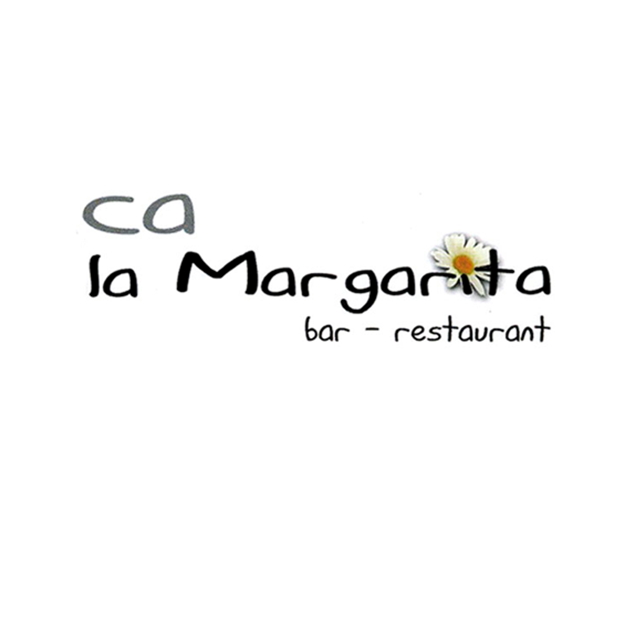 RESTAURANT CA LA MARGARITA