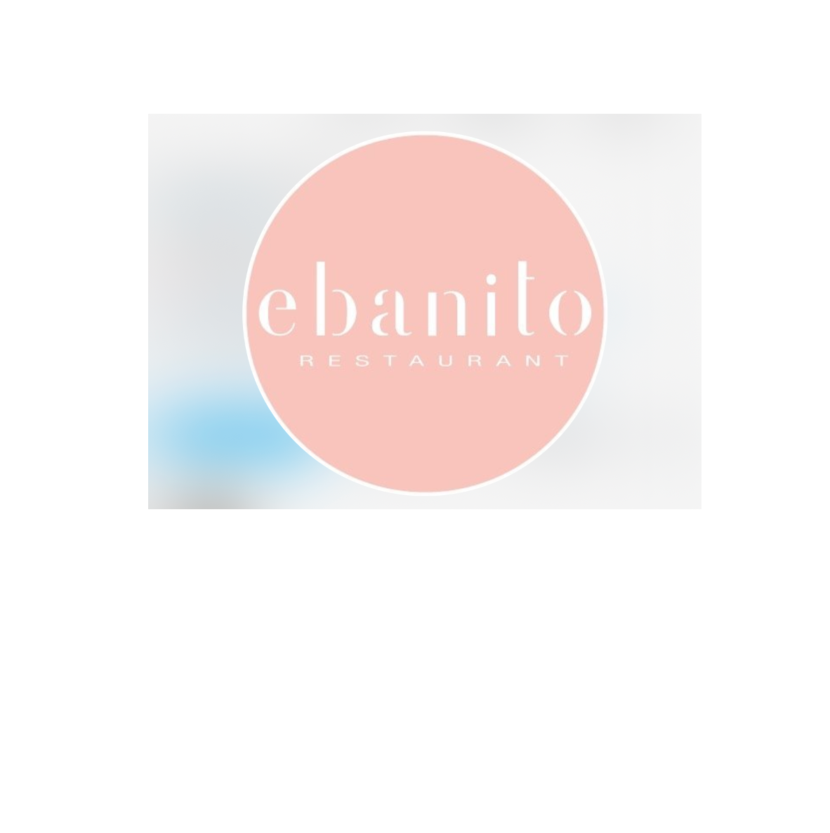 RESTAURANTE EBANITO